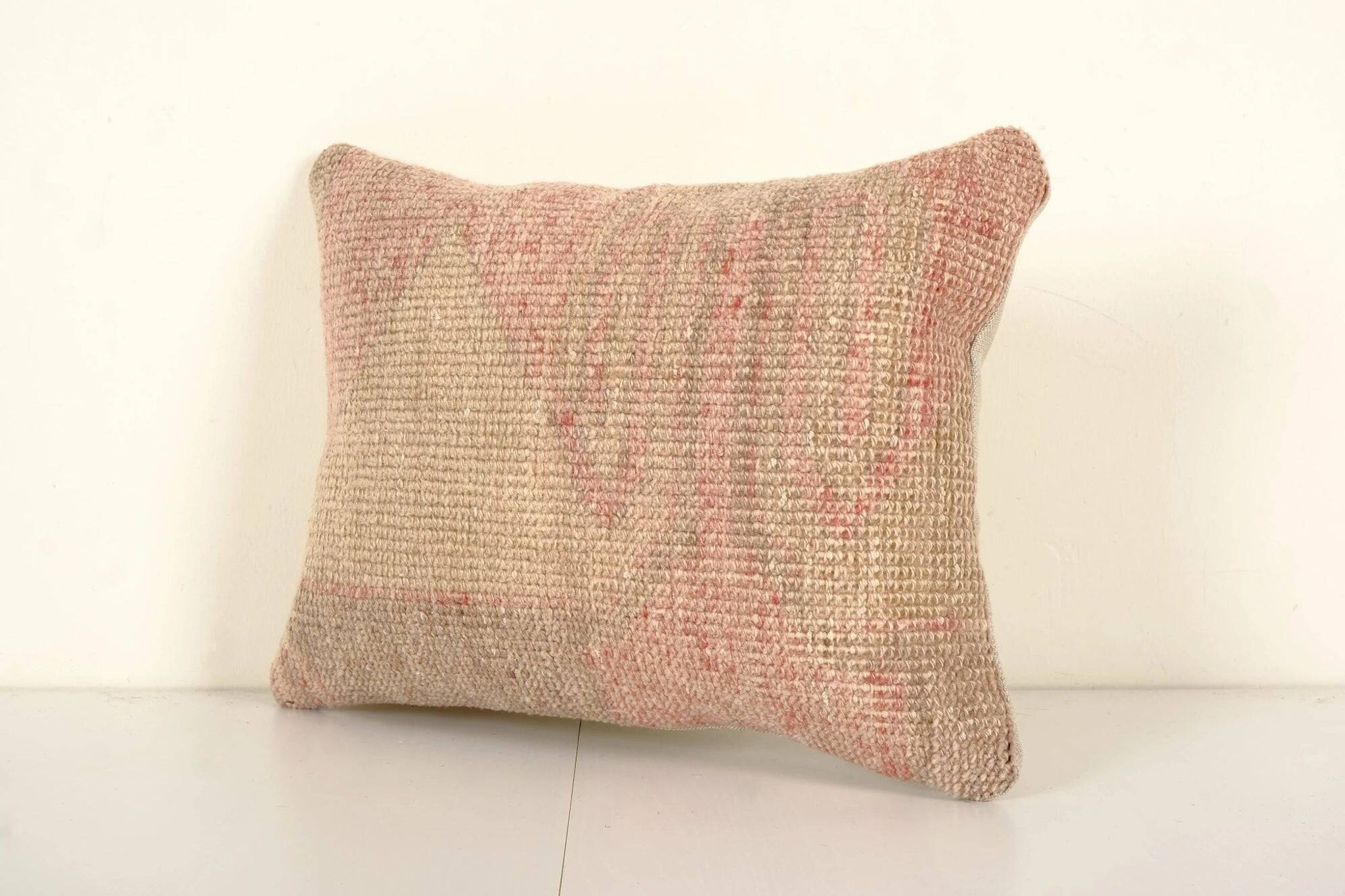 Housse de coussin turque vintage 46x36 cm