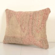 Housse de coussin turque vintage 46x36 cm