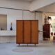 Mid-century wardrobe