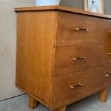 Vintage chest of drawers from the 60s
