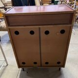 Scandinavian shoe cabinet