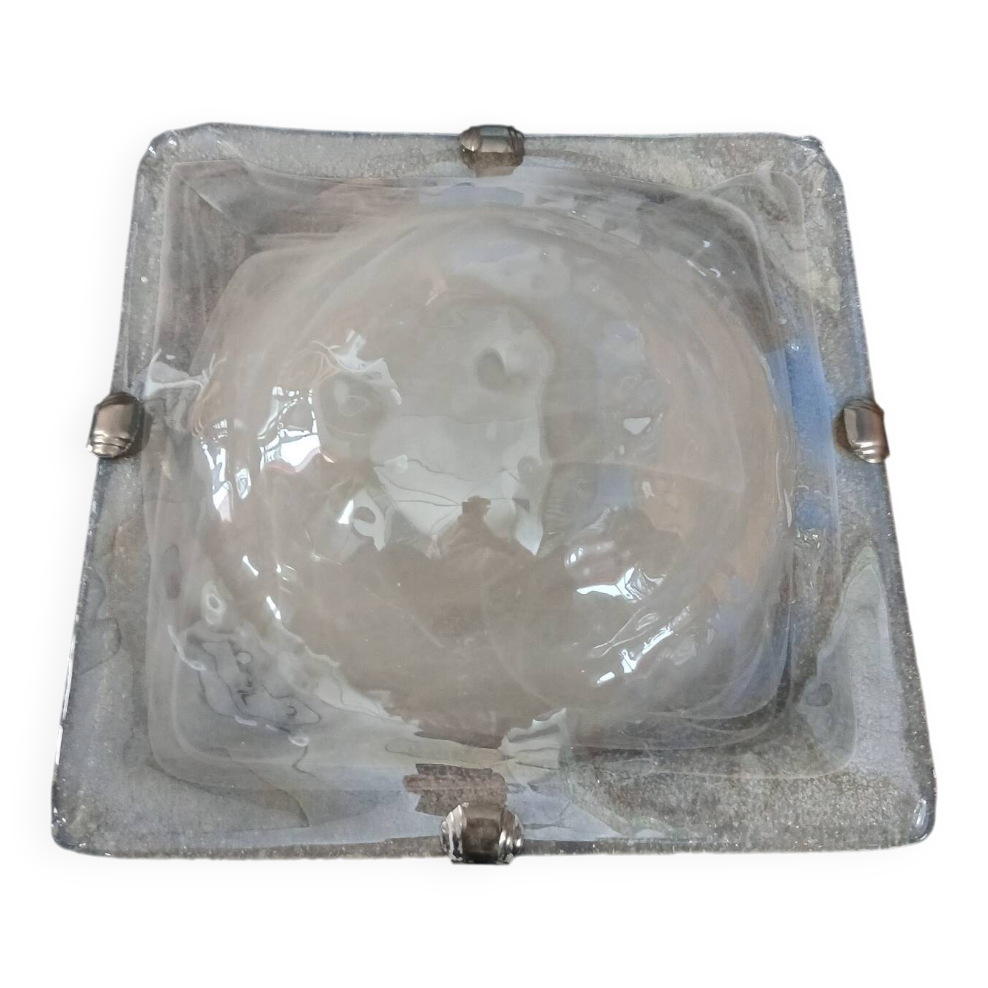 Splendid Murano glass ceiling light