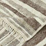 3x12 58s Antique Vintage Runner Rug, 84x357Cm