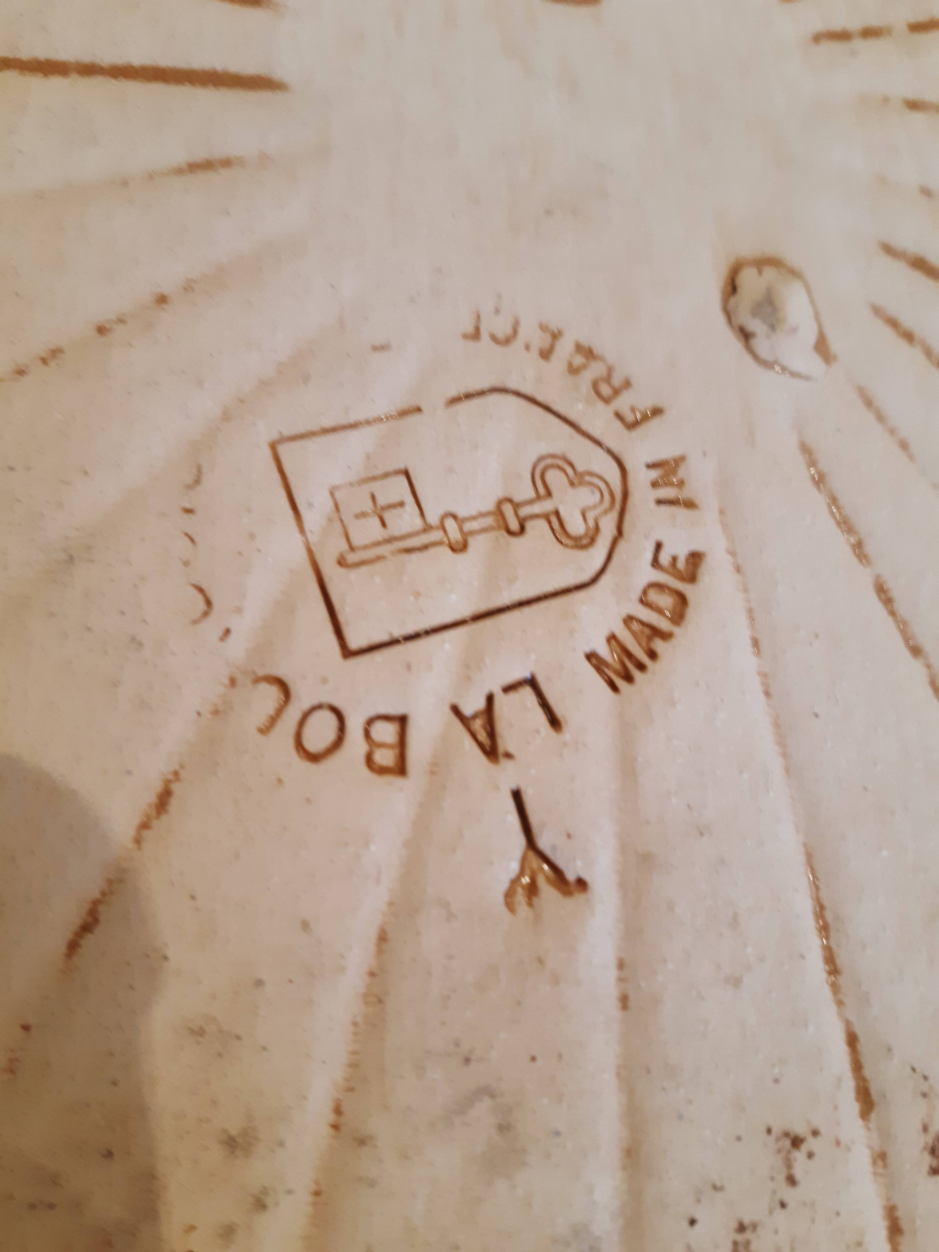 Glazed earthenware casserole pot