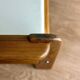 Fauteuil en pin massif