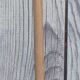 Old wooden paddle
