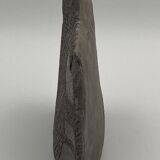 Earth vase by clement fond noir 1980