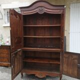 Old cupboard buffet