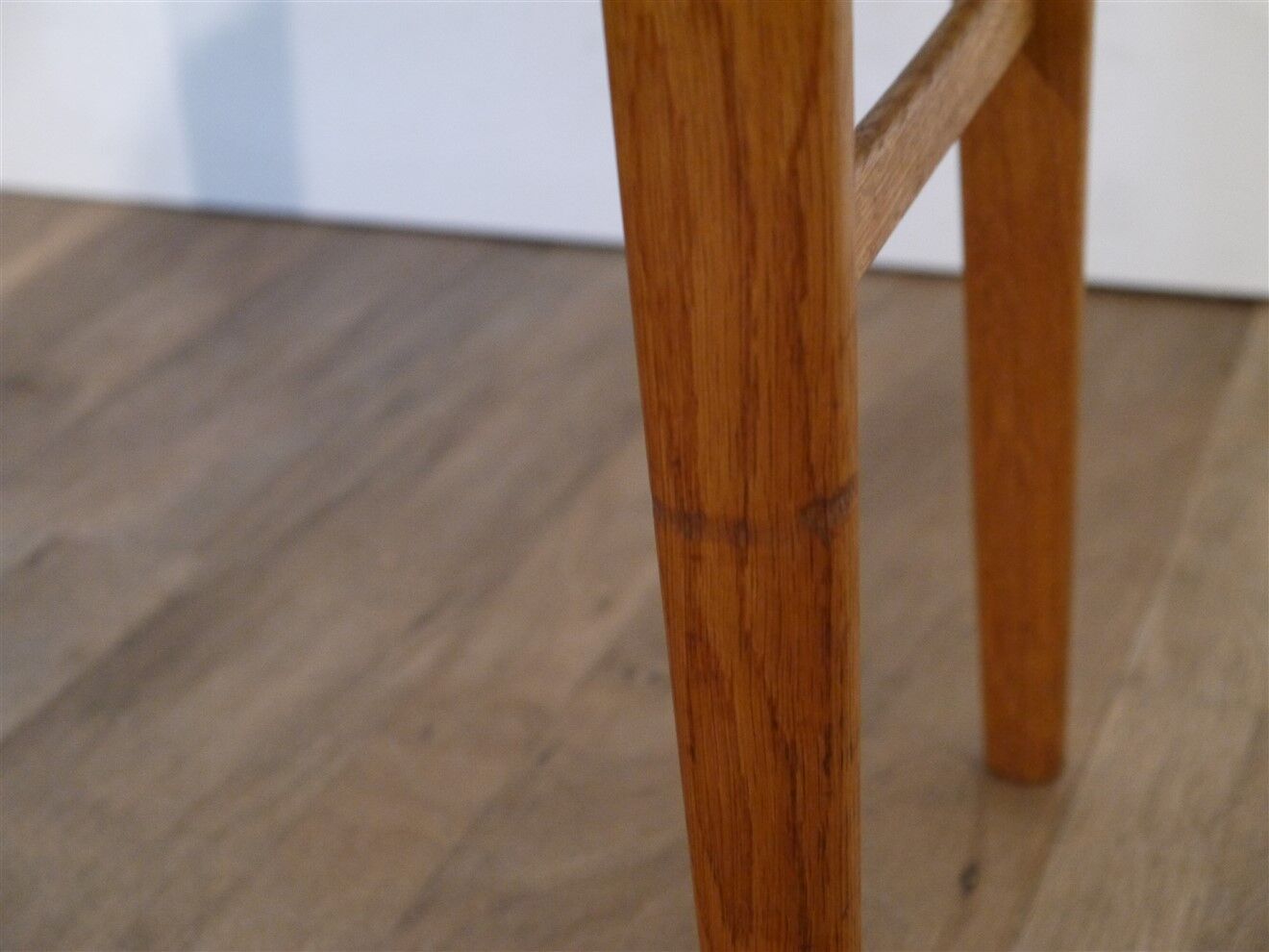 Chevet vintage scandinave en teck 1960