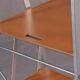 Saltimbanco shelf desk by Raul Barbieri & Giorgio Marianelli for Rexite, Italy 2000’s