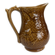 Old Sarreguemines pitcher