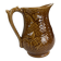 Old Sarreguemines pitcher