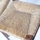 Teak Cane Chairs 351 Georg Leowald for Wilkhahn 1960s
