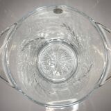 Cristal d'arques champagne seal