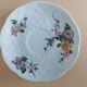 Service café bernardaud Limoges oiseaux fleurs