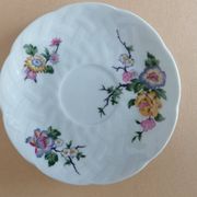 Bernardaud coffee service Limoges birds flowers