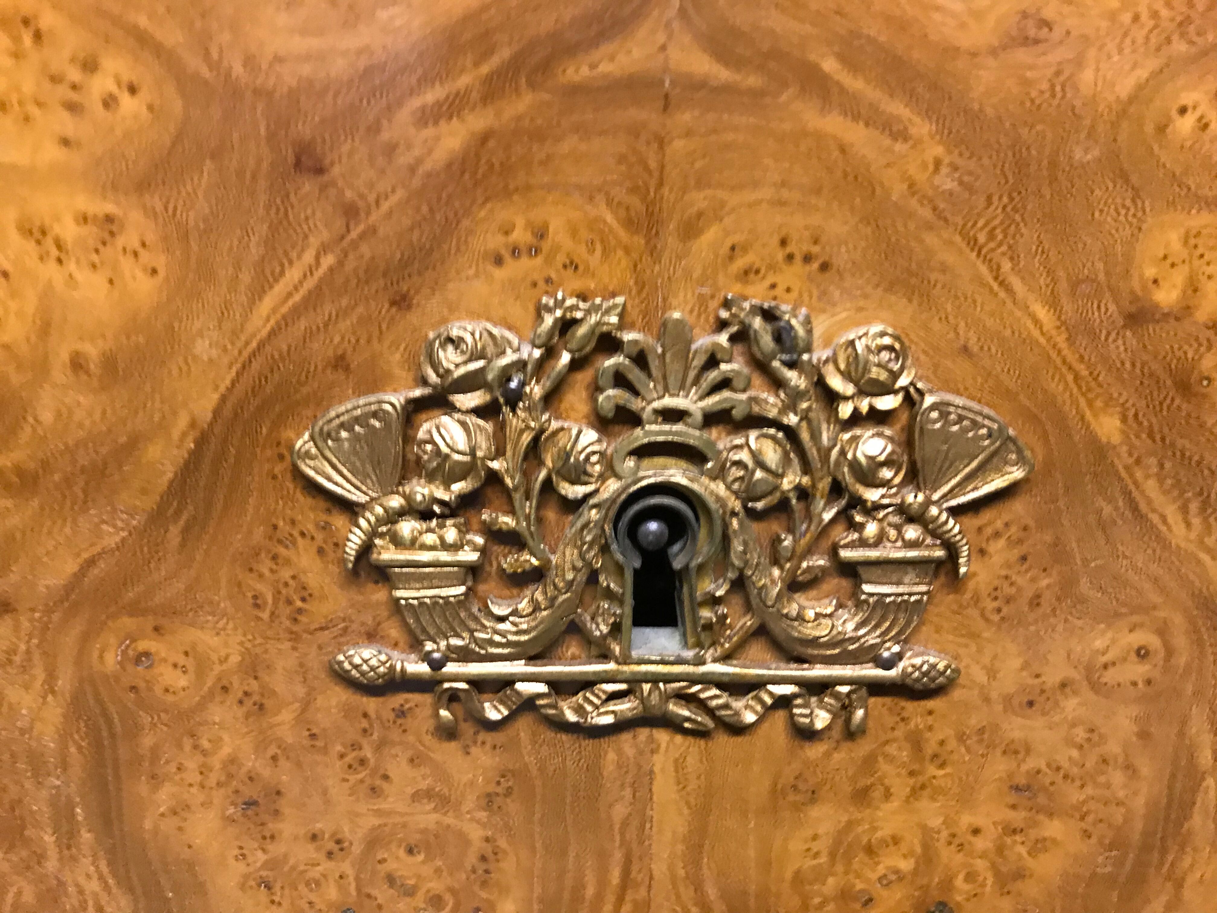 Louis Philippe Charles X dresser