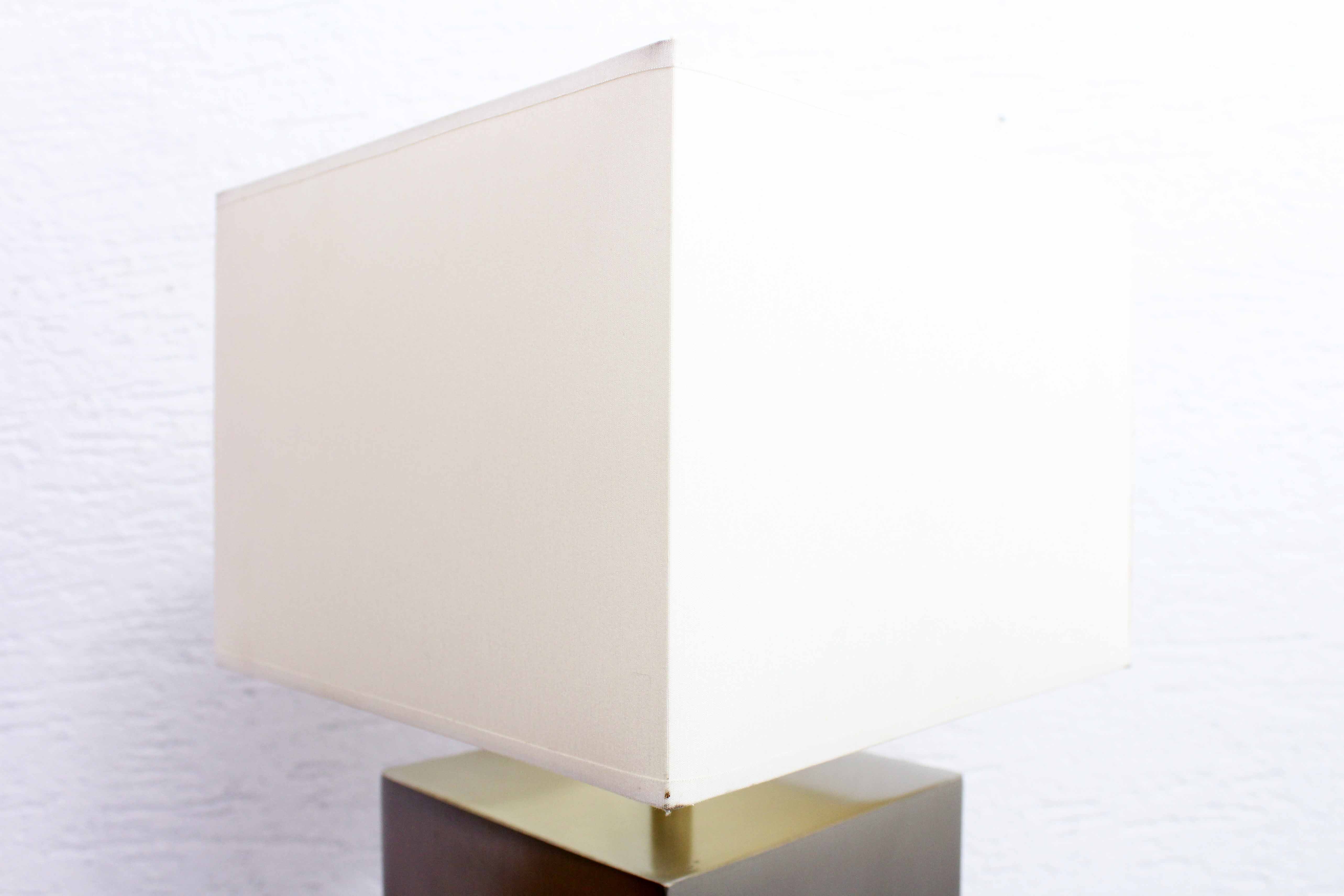 Lampe de table Italie 1970