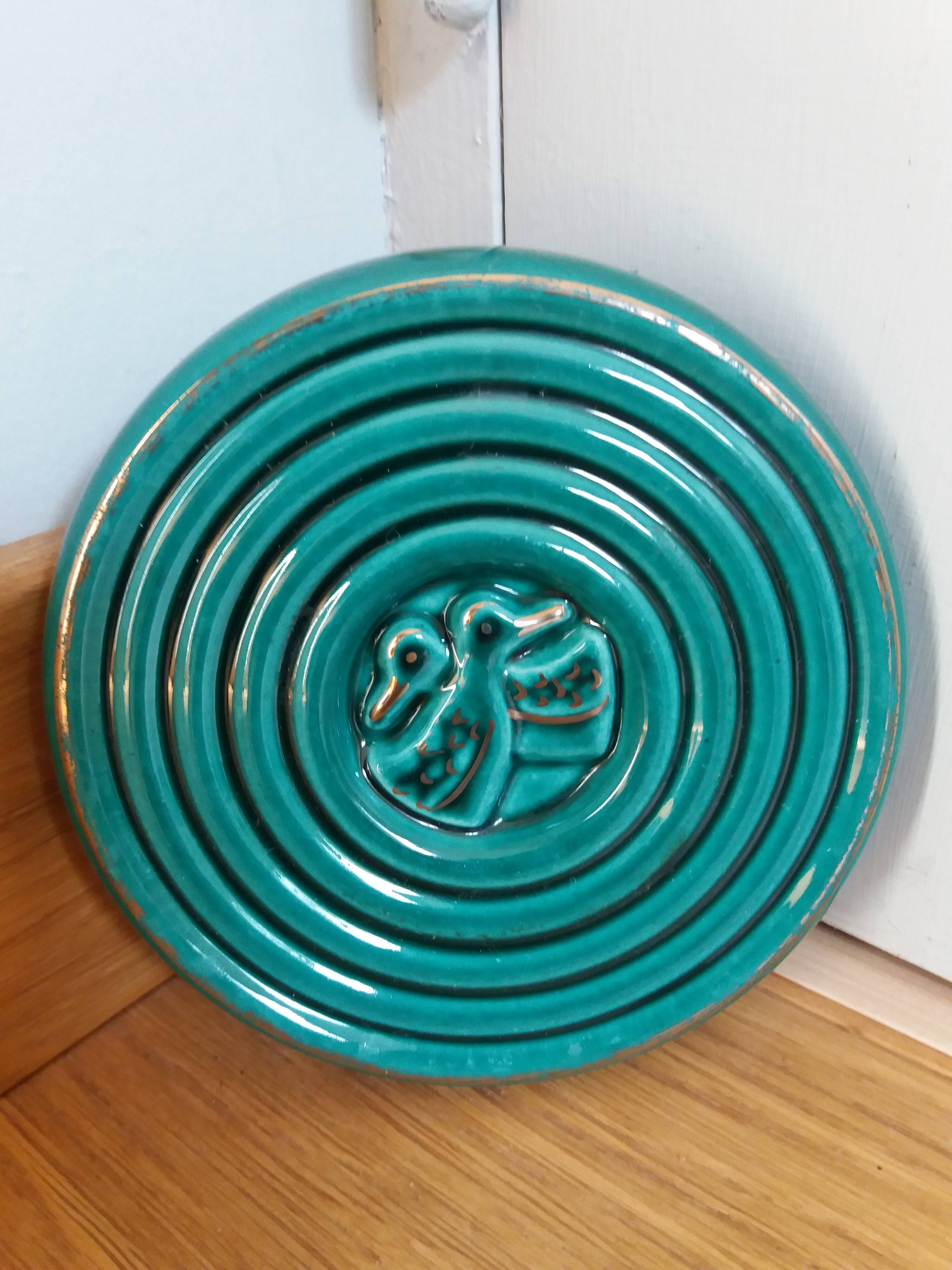 Coaster or dish Lunéville Saint Clément