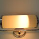 Art deco tubular wall lamp,1930's.