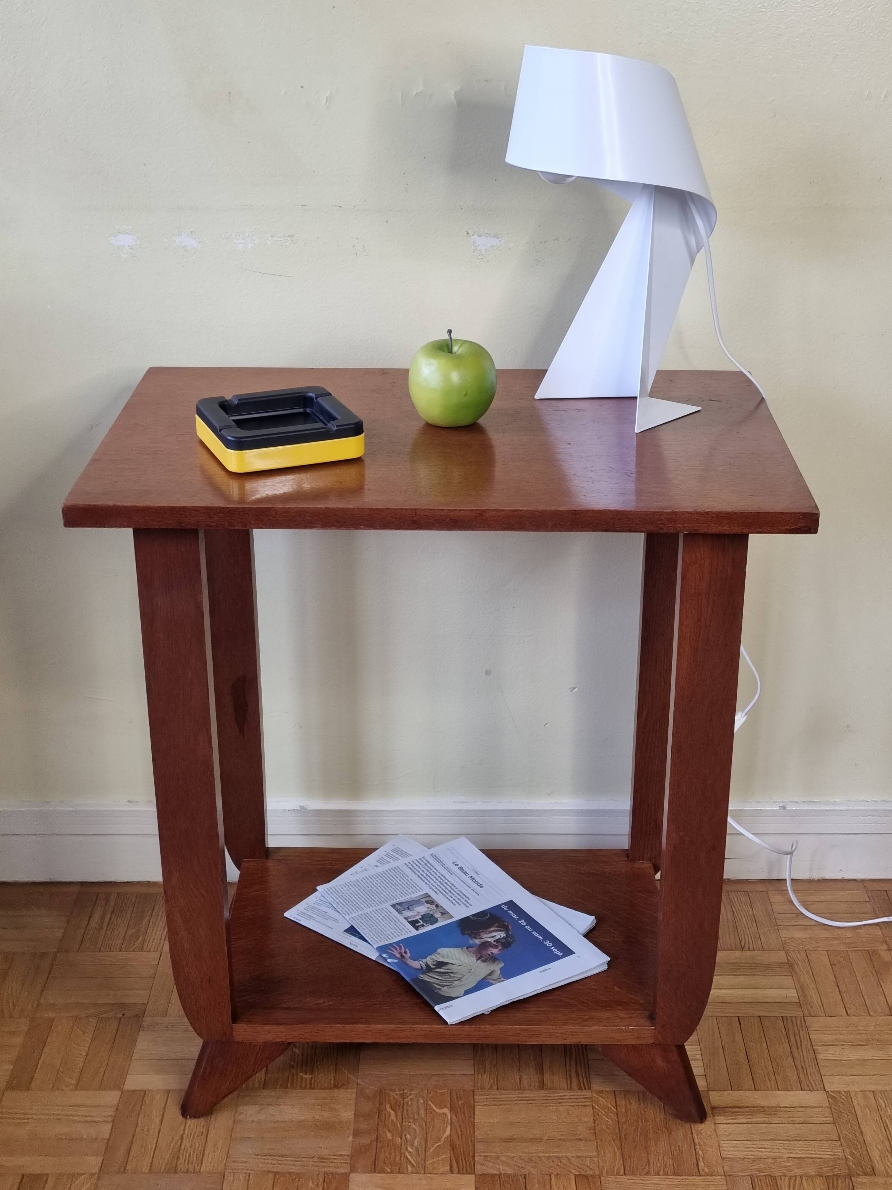 Vintage entrance console, 1950s