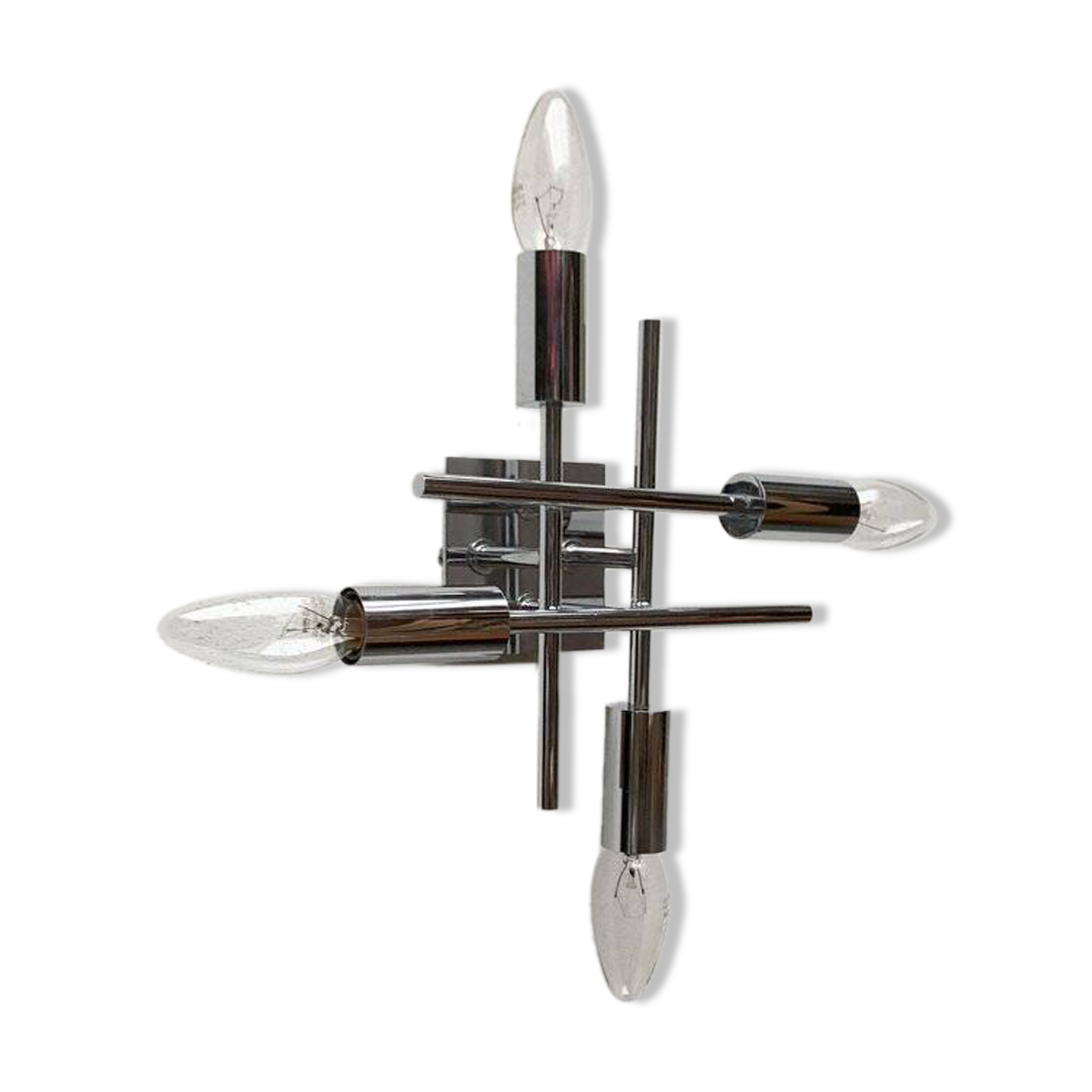 Space Age wall light or ceiling lamp