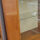 Scandinavian display cabinet