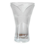 Vase Cristal Papillon