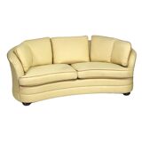 Broderna anderson sofa light suede model