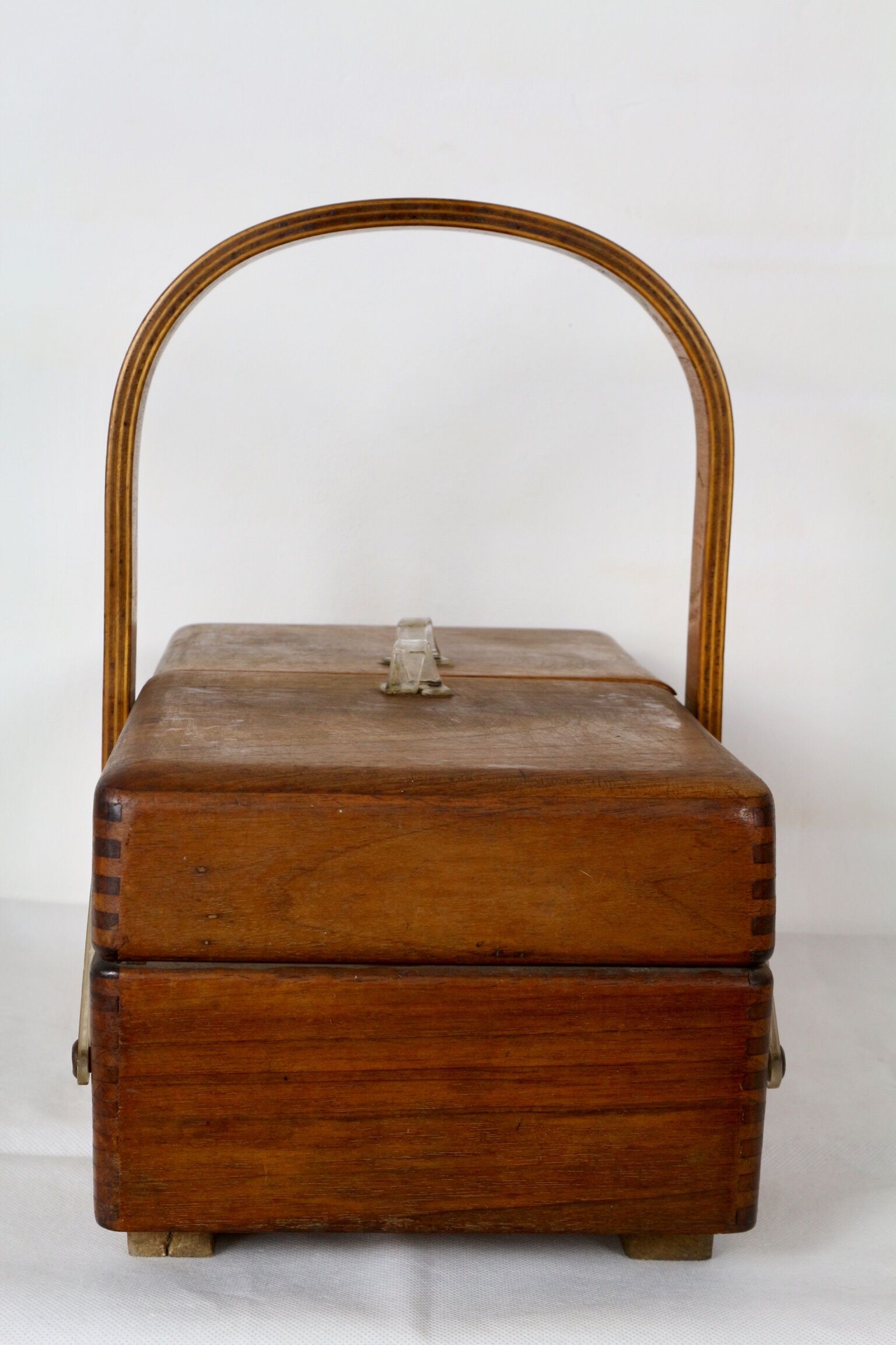 Sewing box/basket
