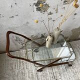 Italian Cesare Lacca trolley, 1950s