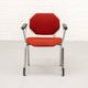 Hexagonal chair Fröscher Sitform 1970s