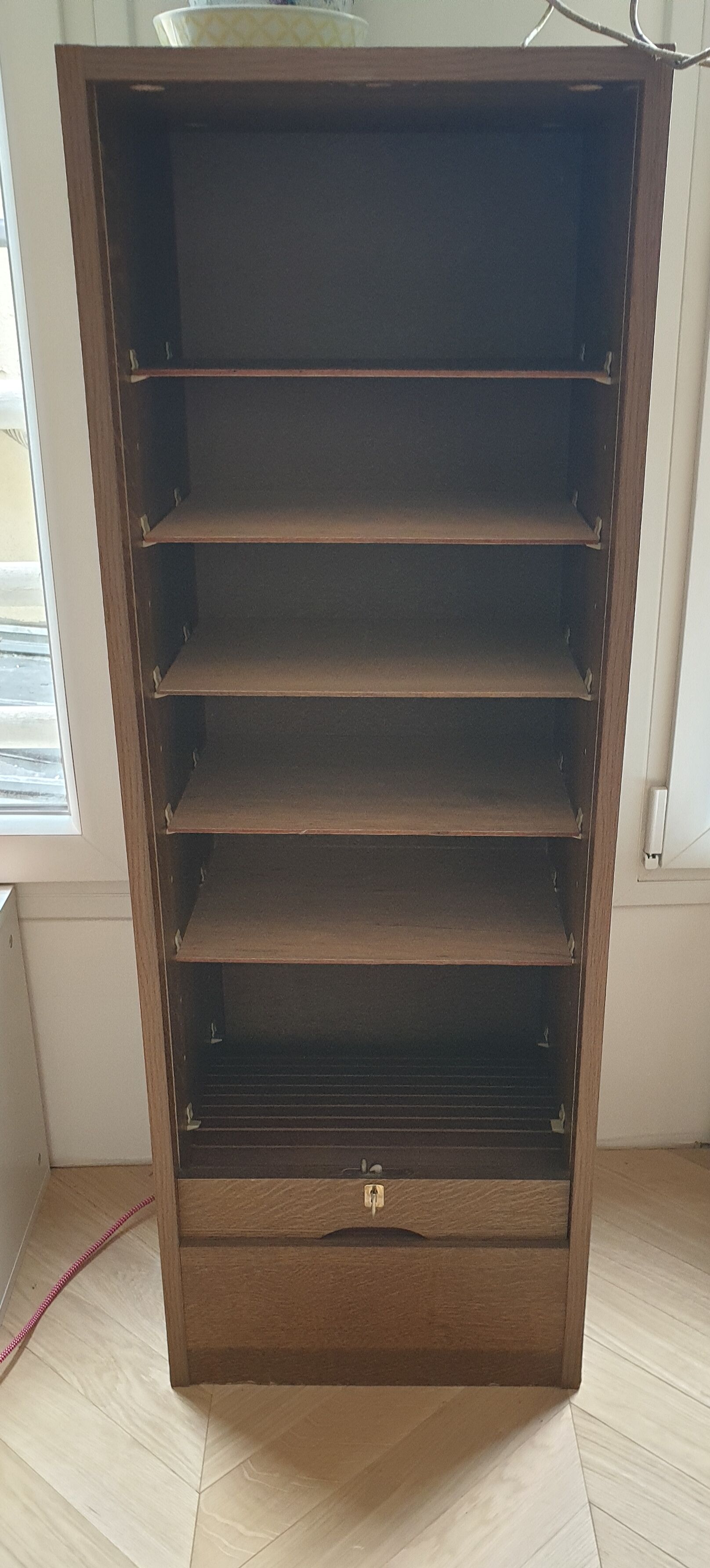 Curtain binder