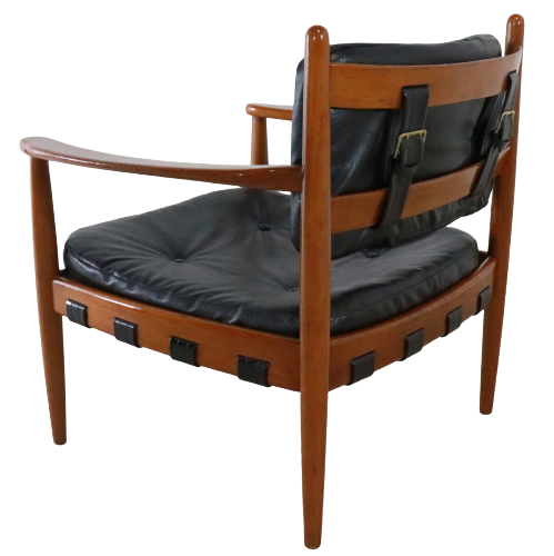 Cadett Chair by Eric Merthen - 'Ewijk'