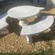Stone Garden Furniture