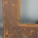 19th century frame with box