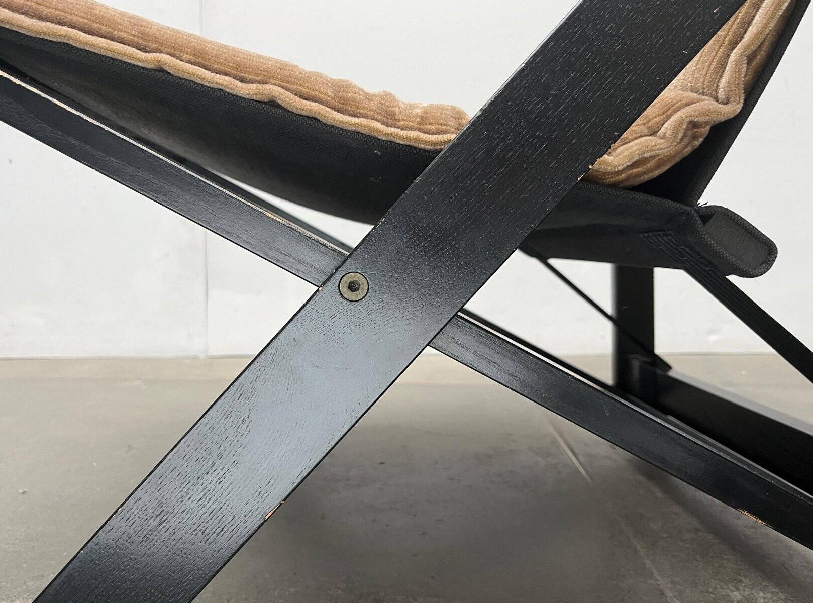 Mid-century folding chair, 1960s