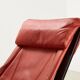 Gae Aulenti Sgarsul Rocking Chair for Poltronova Italy 1962