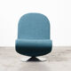 Verner Panton 1,2,3 Lounge Chair for Fritz Hansen 1973