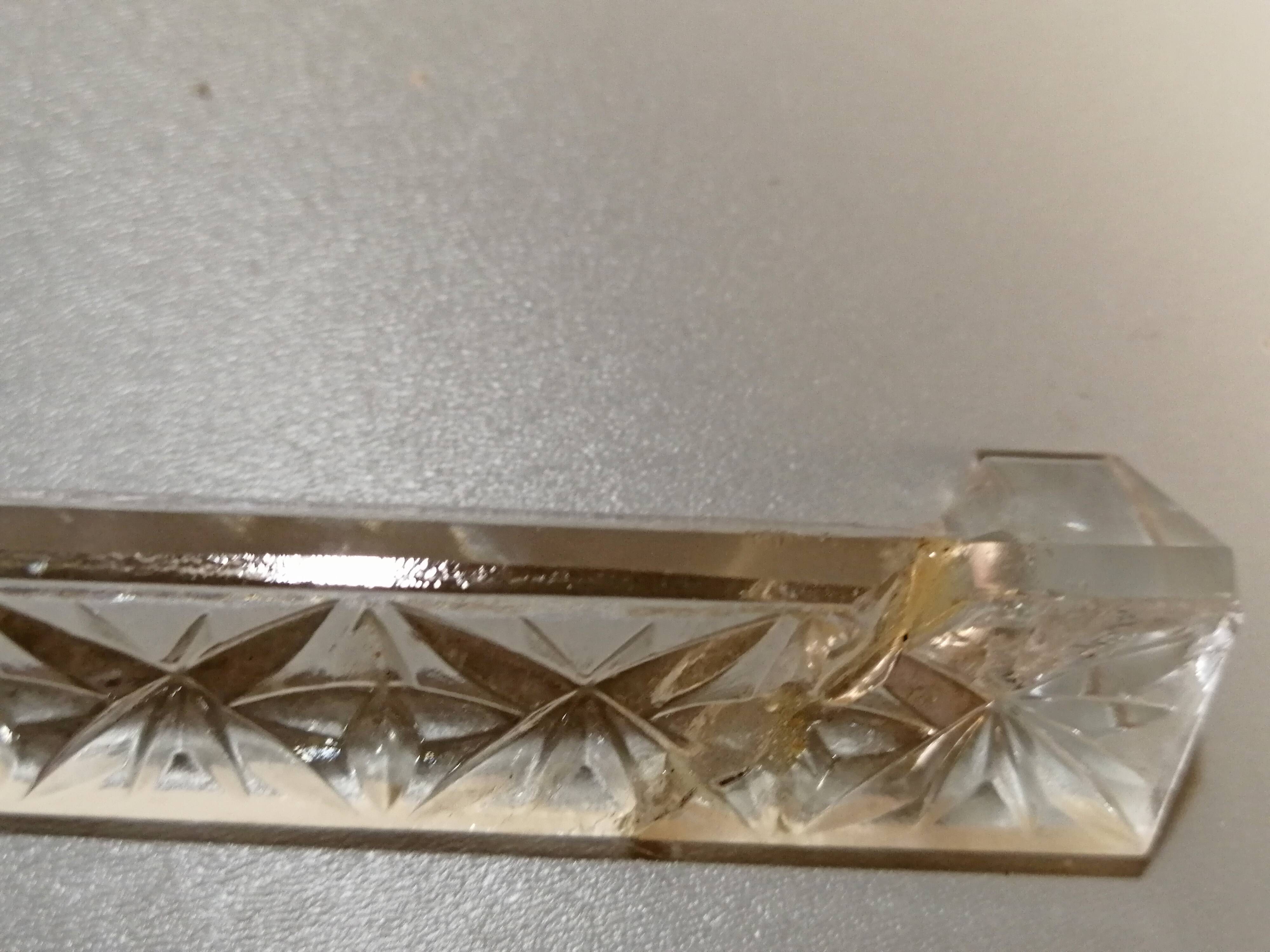 Set of 12 vintage knife holders