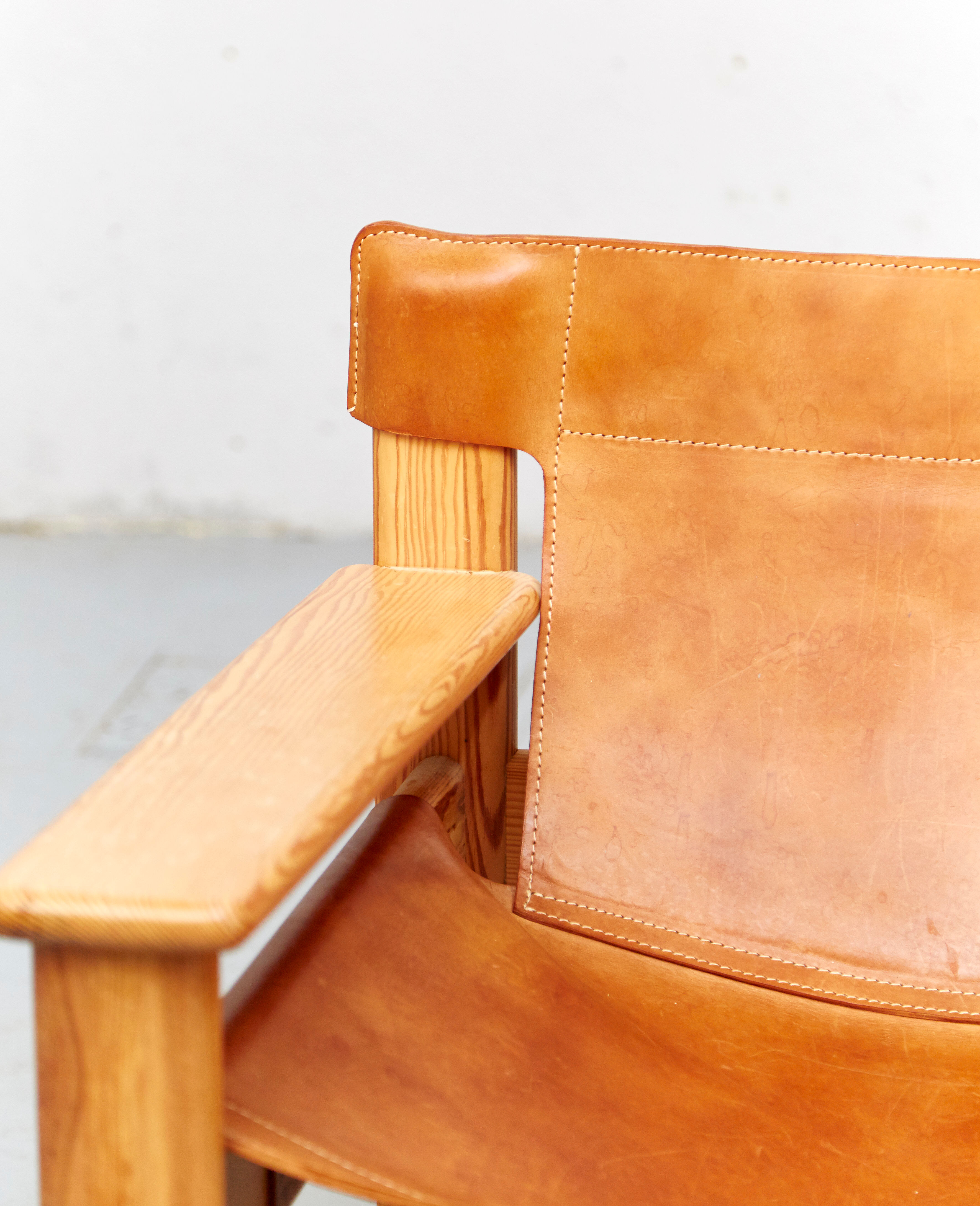 Karin Mobring "Natura" Chair for Ikea