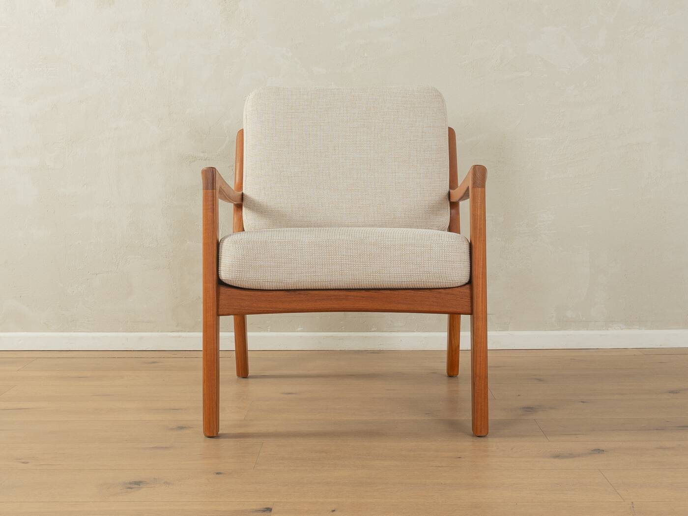 Fauteuil SÉNATEUR, Ole Wanscher