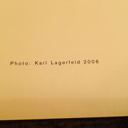 Stunning Chanel Photography by Karl Lagerfeld - Haute Couture Collection 2006