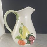 Barbotine Pitcher