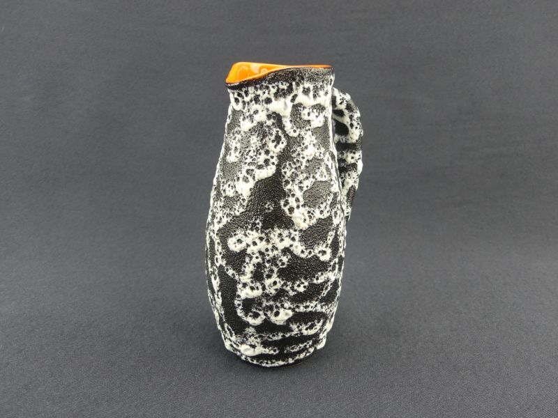 Vintage ceramic pitcher Musarra Mabyjo's Vallauris