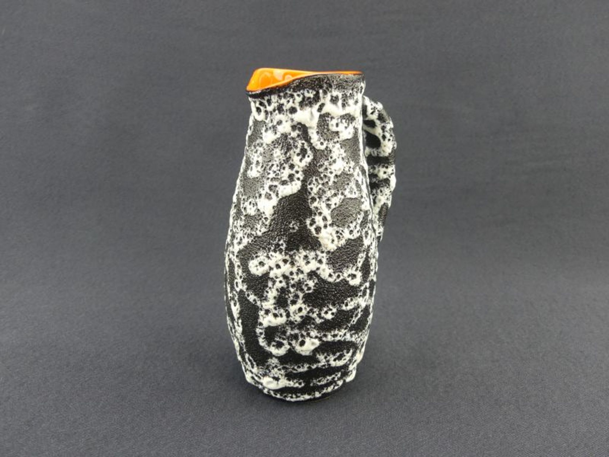 Vintage ceramic pitcher Musarra Mabyjo's Vallauris