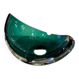 Ashtray / empty pocket Val Saint Lambert 1950 Delvenne