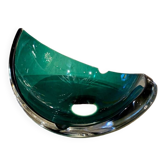 Ashtray / empty pocket Val Saint Lambert 1950 Delvenne