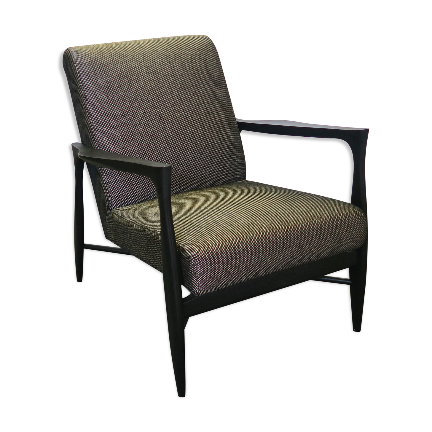 Floating caviar chair