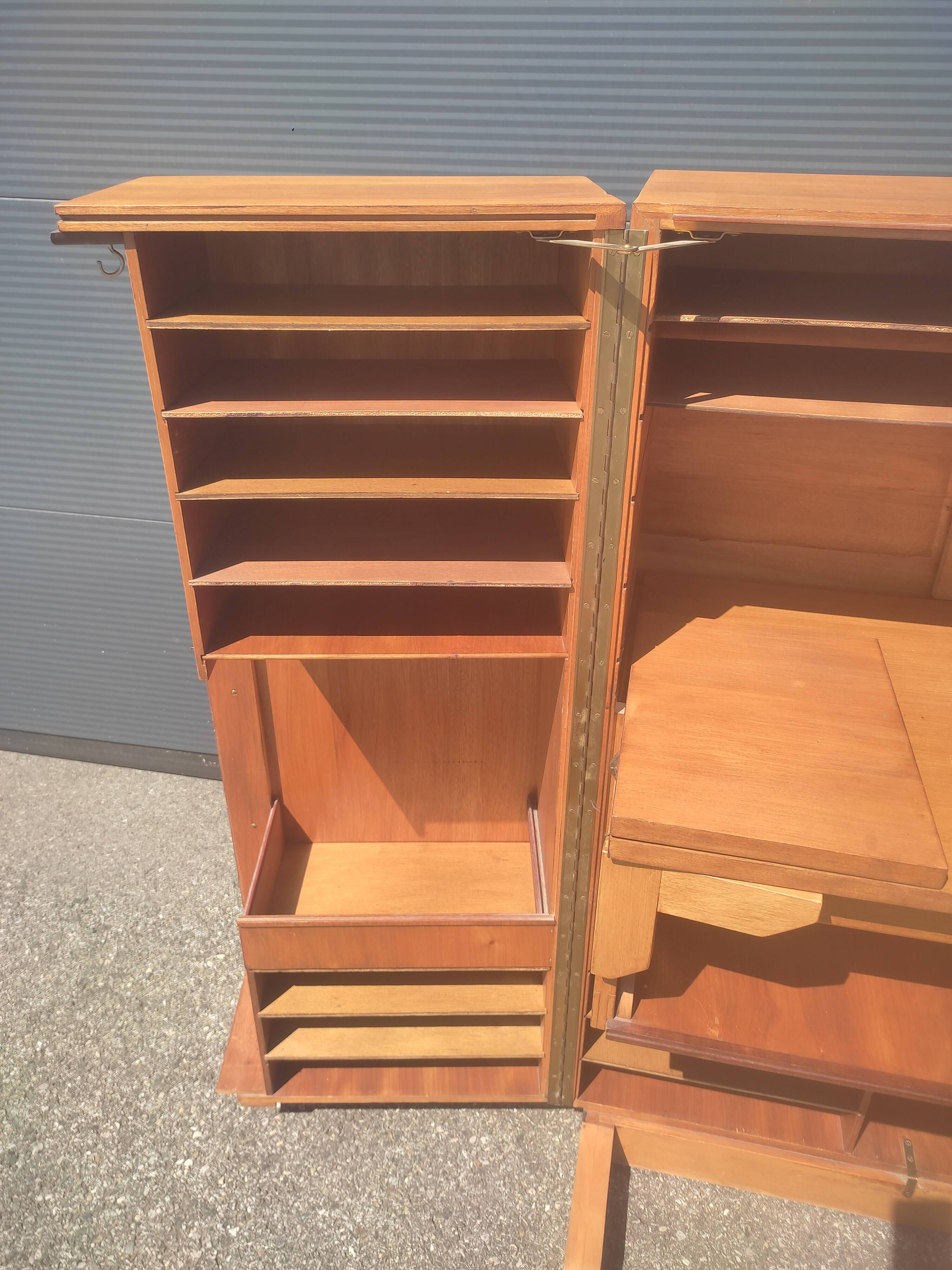 Bureau Magic box par Mummenthaler & Meier, Suisse 1960